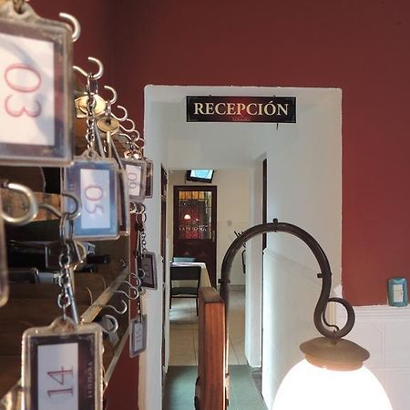 La Pergola Hotel Tucuman San Miguel de Tucumán Eksteriør bilde