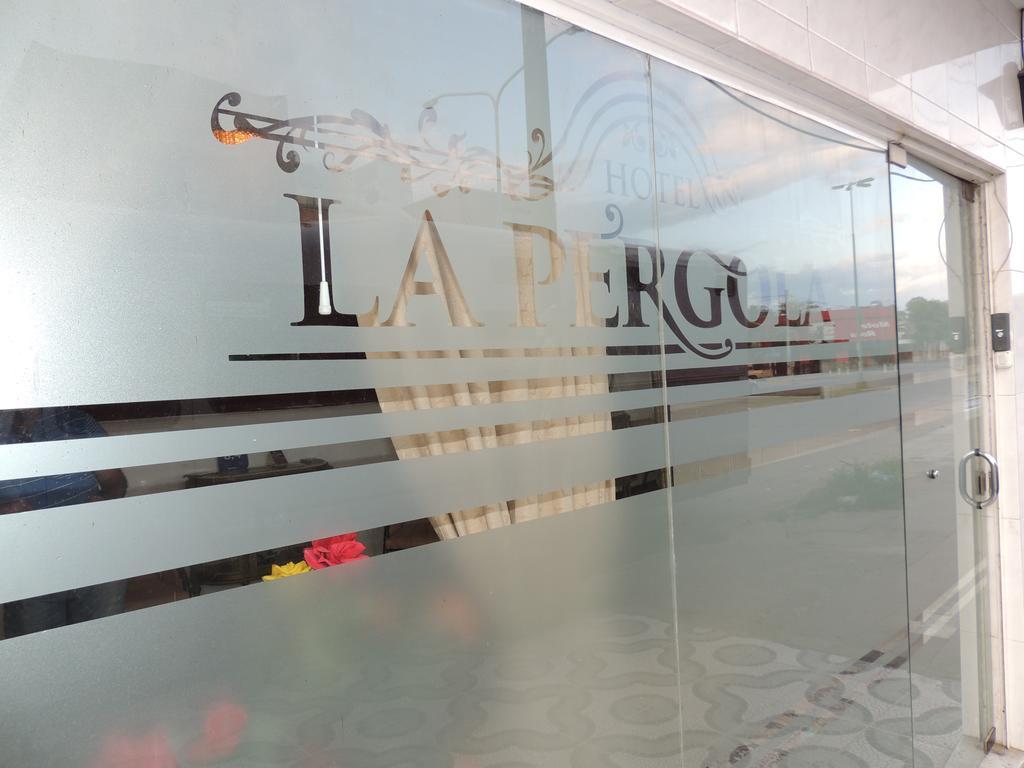 La Pergola Hotel Tucuman San Miguel de Tucumán Eksteriør bilde