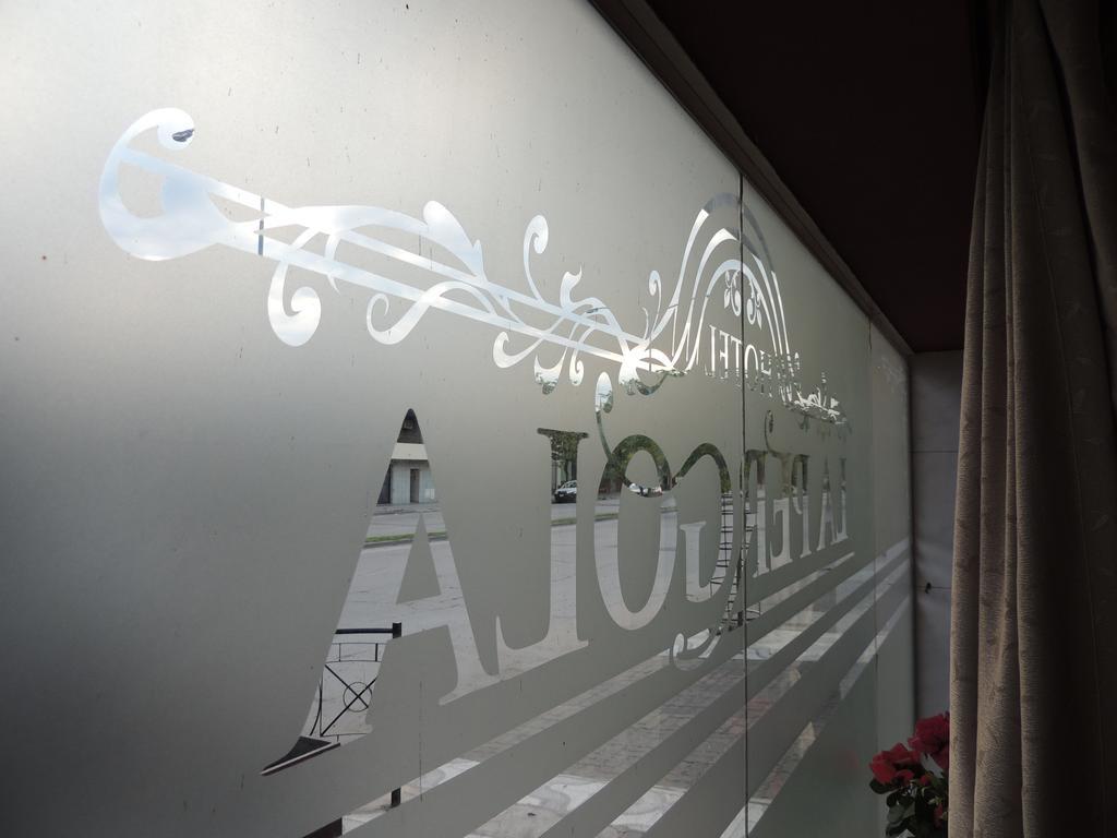 La Pergola Hotel Tucuman San Miguel de Tucumán Eksteriør bilde