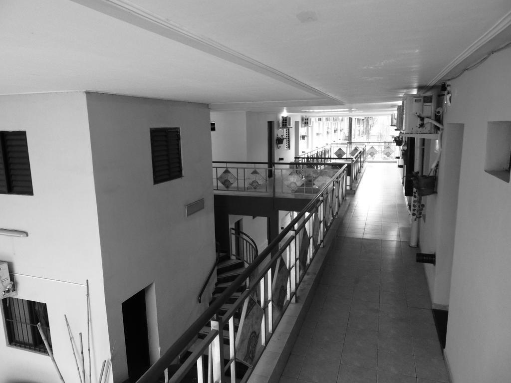 La Pergola Hotel Tucuman San Miguel de Tucumán Eksteriør bilde