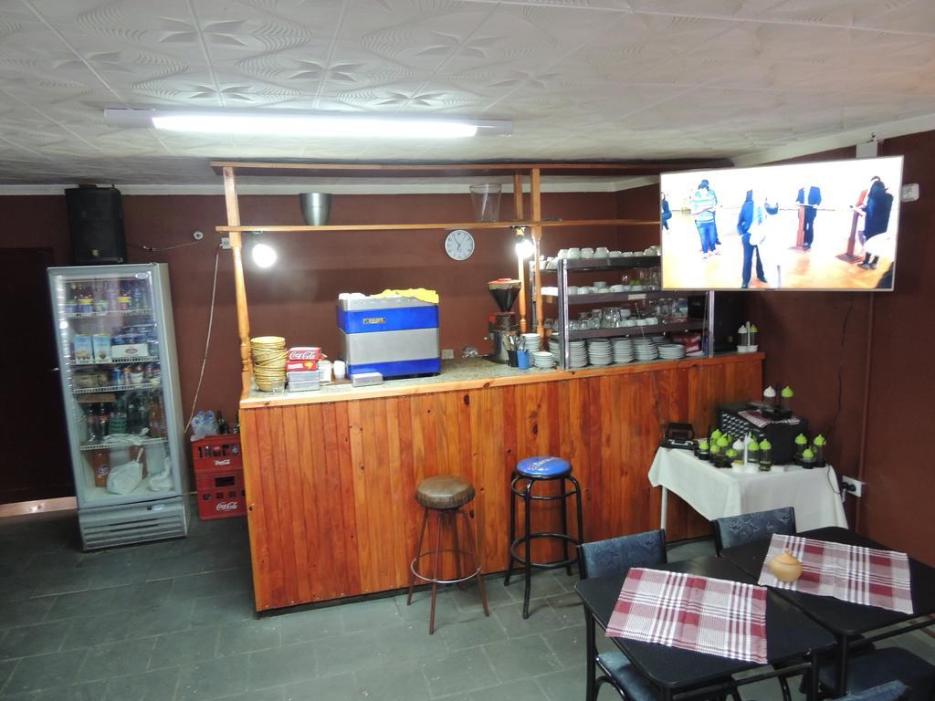 La Pergola Hotel Tucuman San Miguel de Tucumán Eksteriør bilde