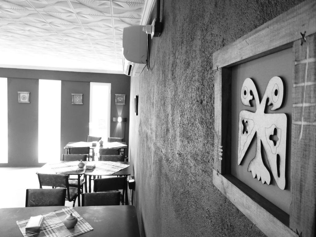 La Pergola Hotel Tucuman San Miguel de Tucumán Eksteriør bilde