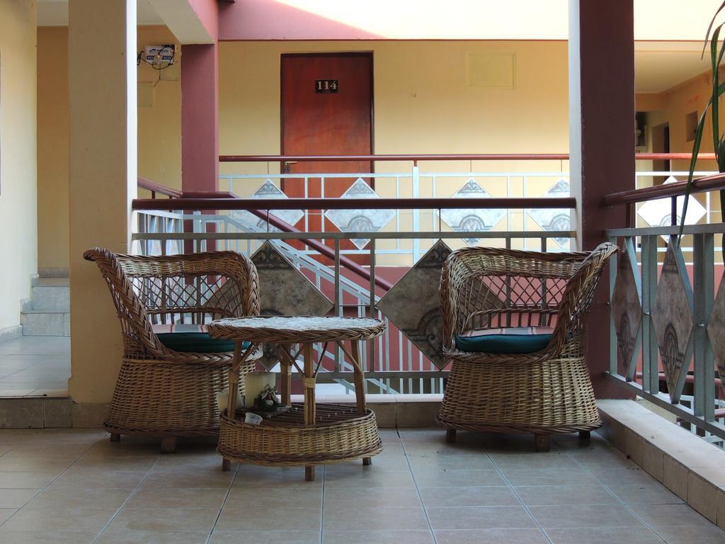 La Pergola Hotel Tucuman San Miguel de Tucumán Eksteriør bilde