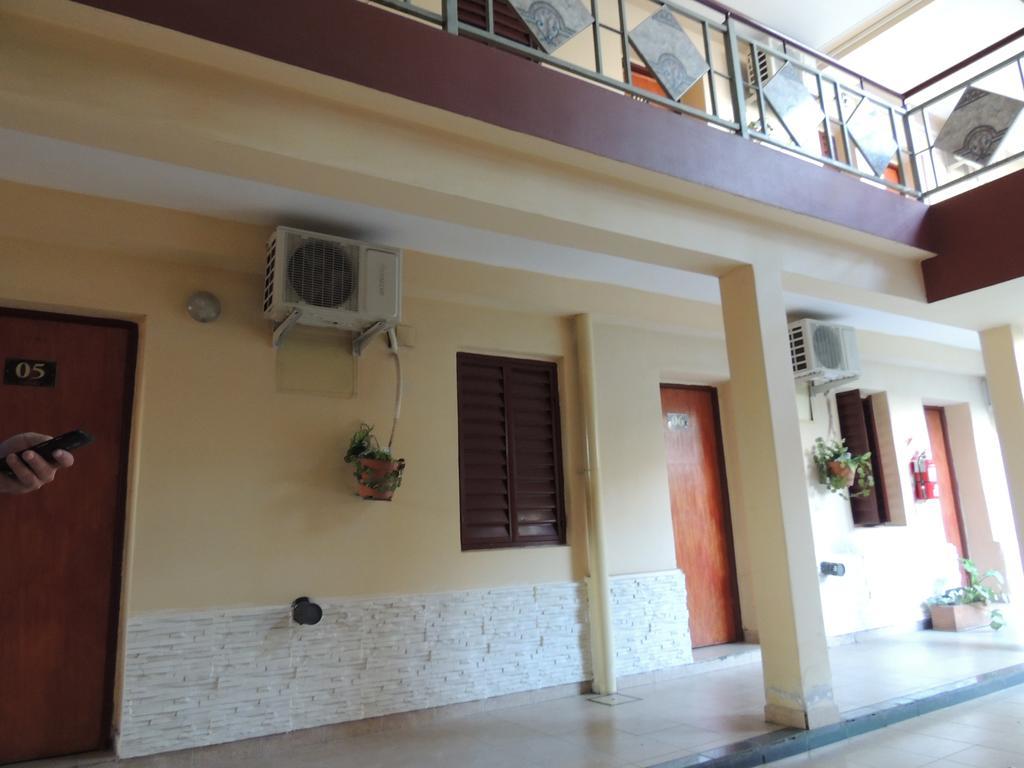 La Pergola Hotel Tucuman San Miguel de Tucumán Eksteriør bilde