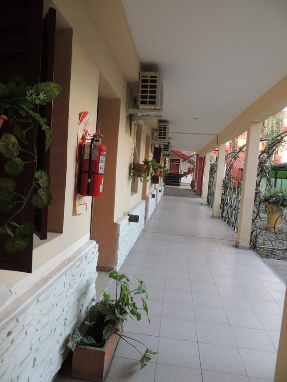 La Pergola Hotel Tucuman San Miguel de Tucumán Eksteriør bilde