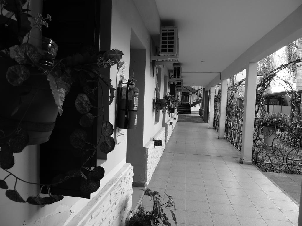 La Pergola Hotel Tucuman San Miguel de Tucumán Eksteriør bilde