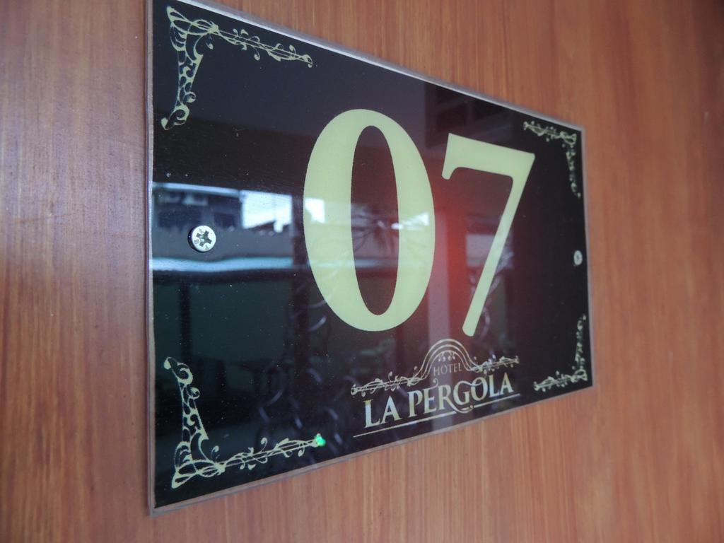 La Pergola Hotel Tucuman San Miguel de Tucumán Eksteriør bilde