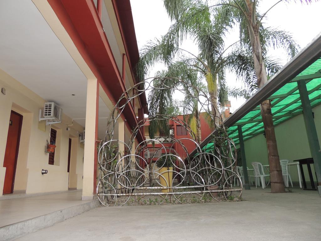 La Pergola Hotel Tucuman San Miguel de Tucumán Eksteriør bilde