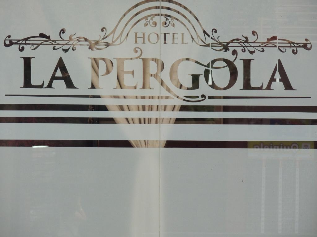 La Pergola Hotel Tucuman San Miguel de Tucumán Eksteriør bilde