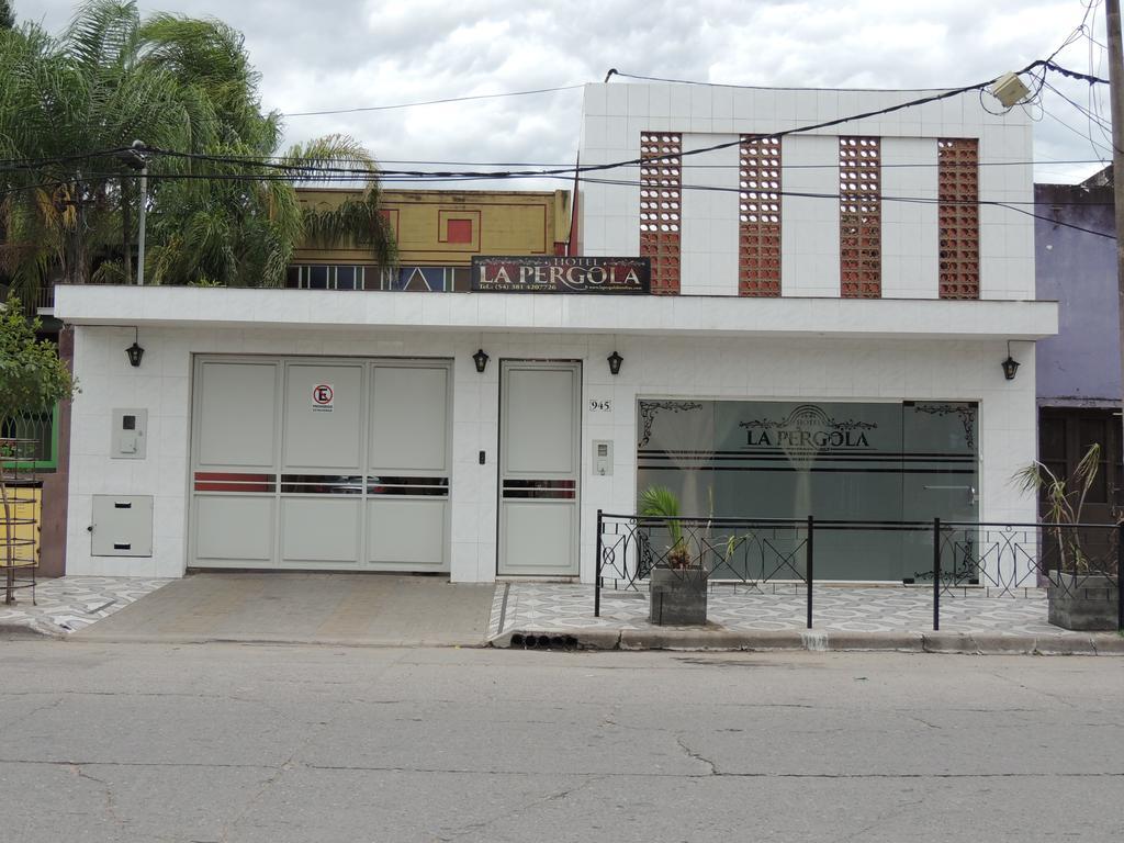 La Pergola Hotel Tucuman San Miguel de Tucumán Eksteriør bilde