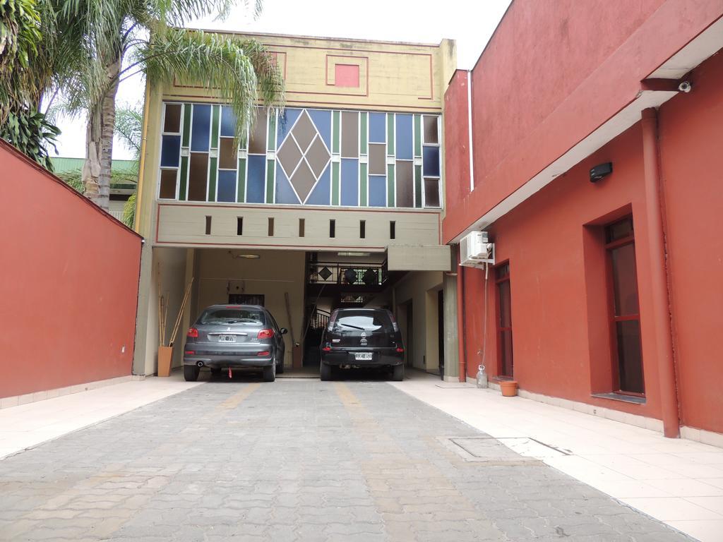 La Pergola Hotel Tucuman San Miguel de Tucumán Eksteriør bilde