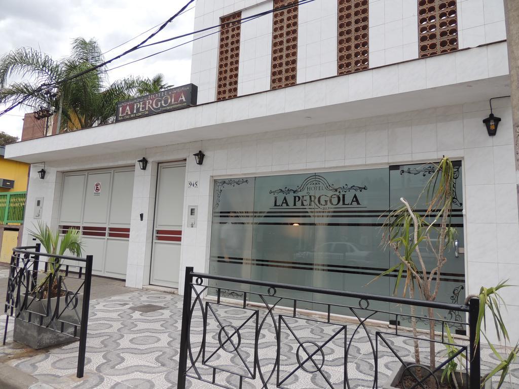 La Pergola Hotel Tucuman San Miguel de Tucumán Eksteriør bilde