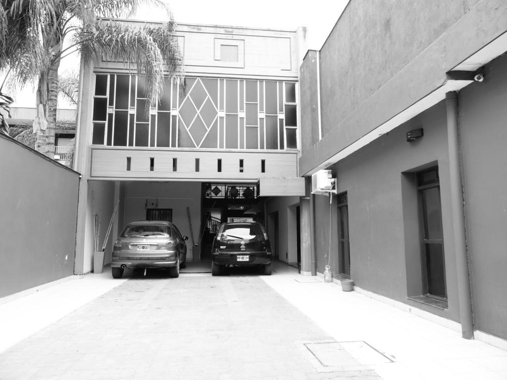 La Pergola Hotel Tucuman San Miguel de Tucumán Eksteriør bilde